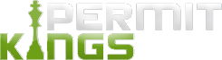 Permit Kings Logo